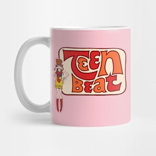 Teen Beat 1 Mug